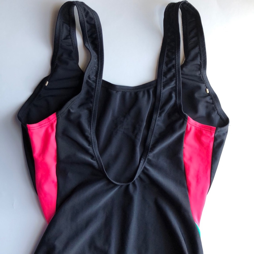 Vintage Bas One Piece Suit View 3